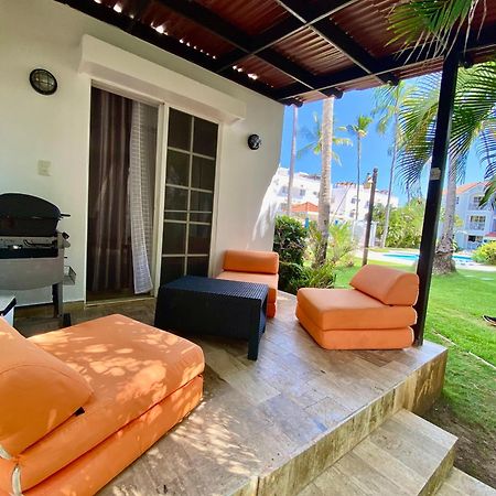 Madonna Pool Beach Los Corales Пунта-Кана Екстер'єр фото