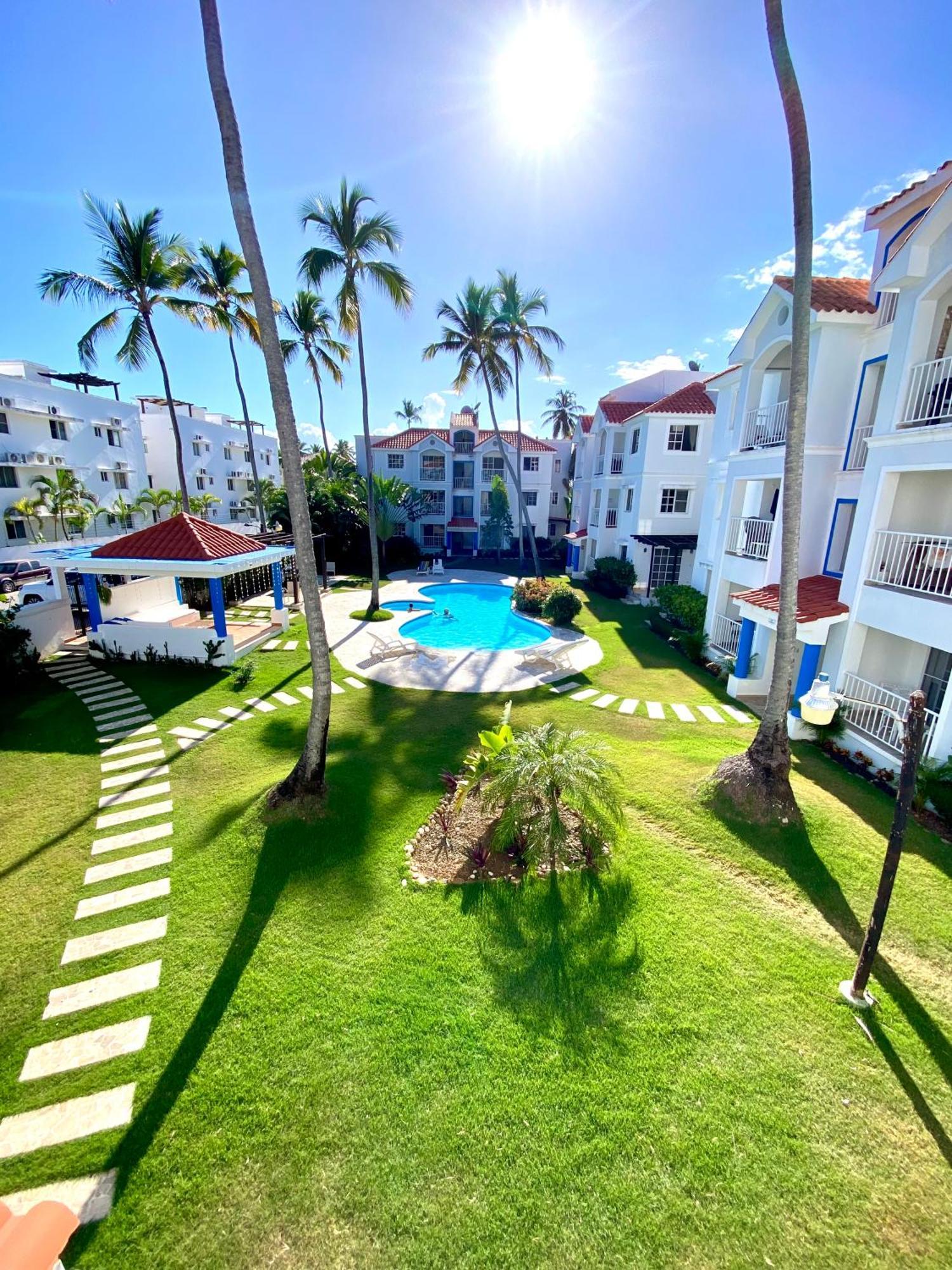 Madonna Pool Beach Los Corales Пунта-Кана Екстер'єр фото