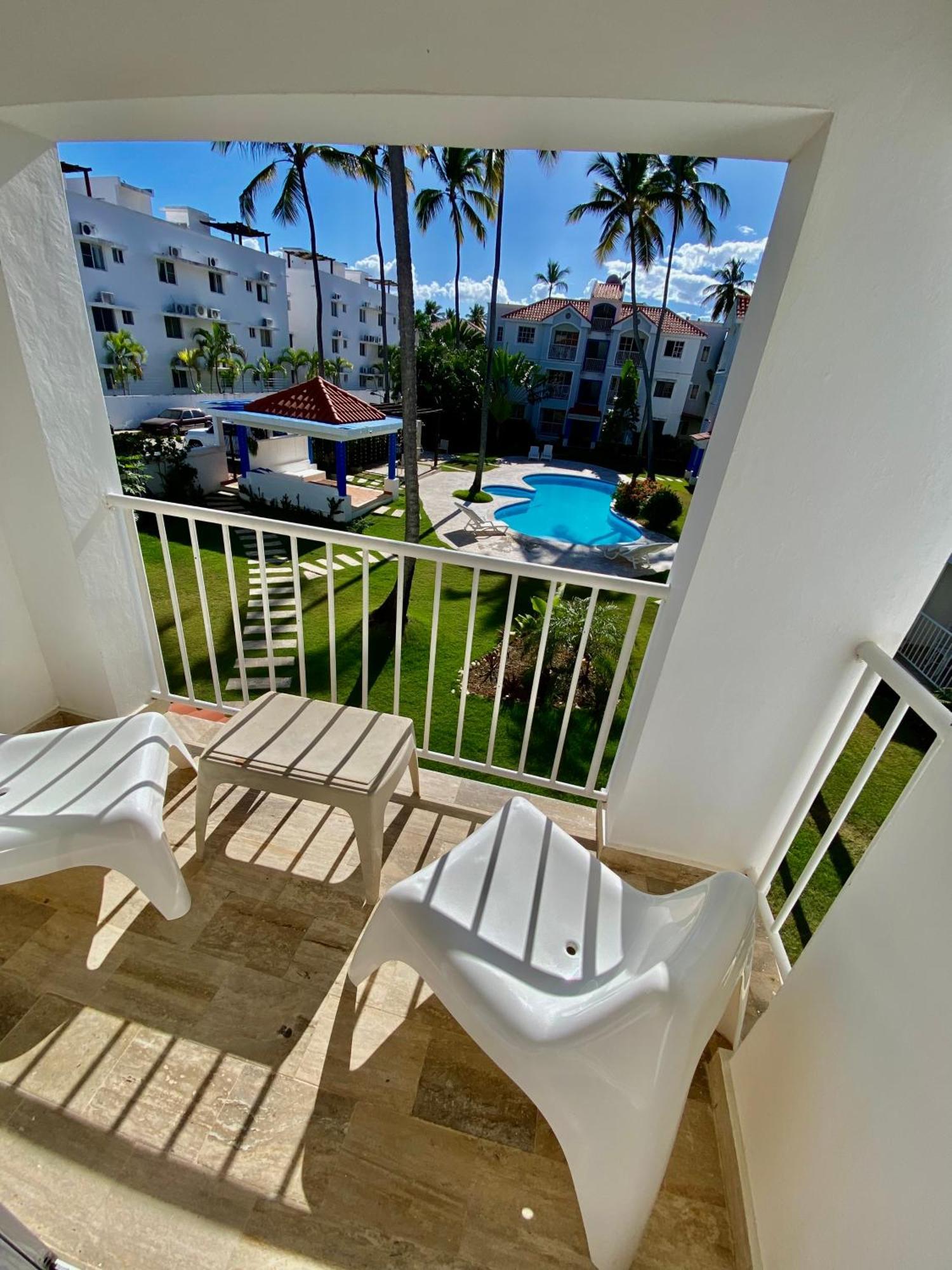 Madonna Pool Beach Los Corales Пунта-Кана Екстер'єр фото