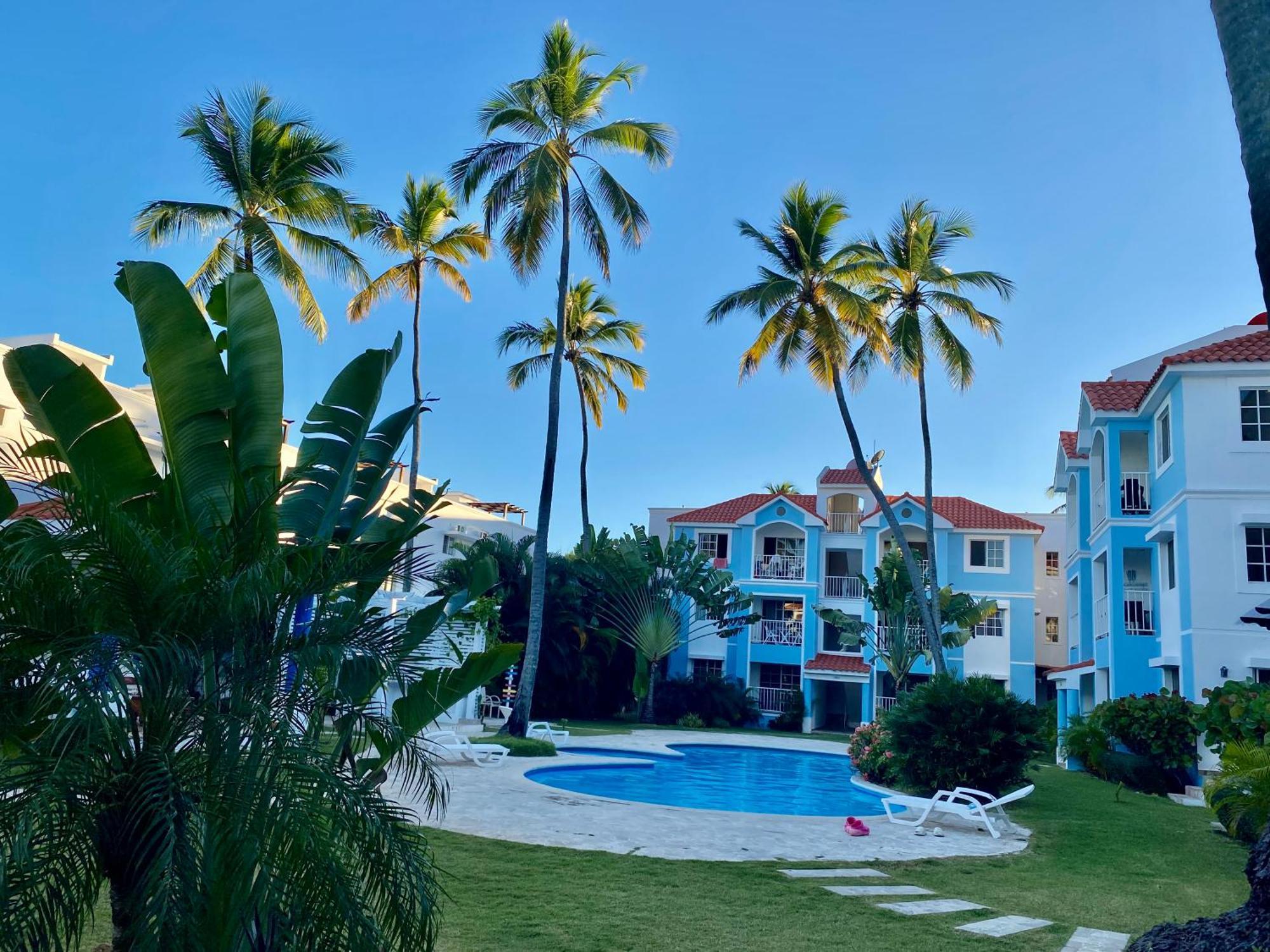 Madonna Pool Beach Los Corales Пунта-Кана Екстер'єр фото