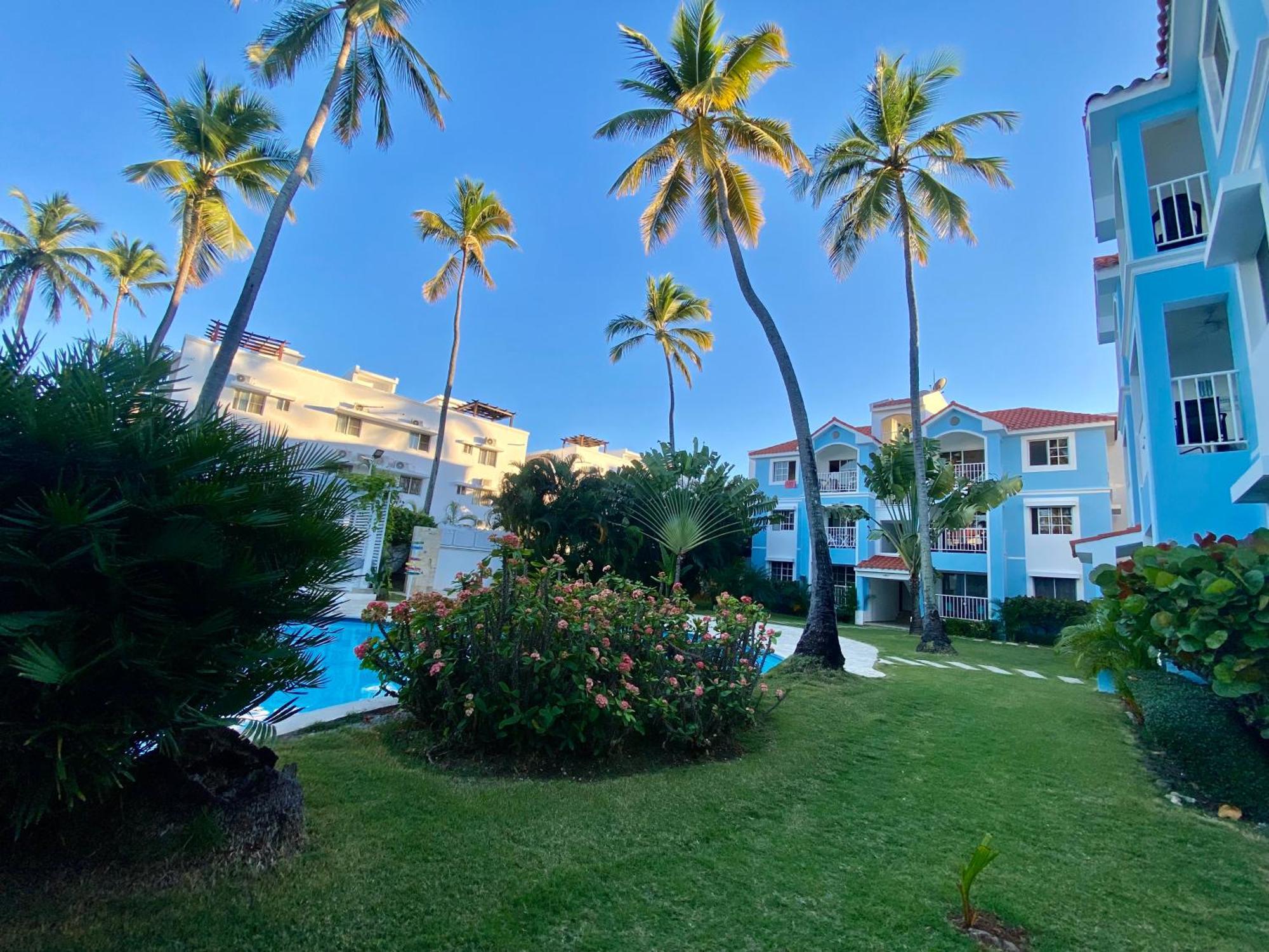Madonna Pool Beach Los Corales Пунта-Кана Екстер'єр фото